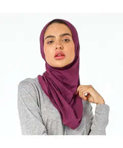 Hijab Headband - Women's Wear - Rayon Jersey (Cotton Feel)