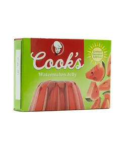 Cook's Jelly - 100 grams - Multiple Flavors Tijarahub