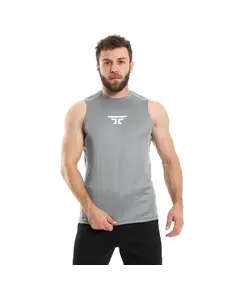 Runic Tank Top - Men's Wear - Closed Mesh Polyester