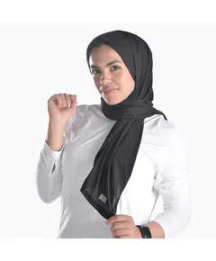 Sports Hijab Scarf - Women's Wear - Dry-fit Polyester
