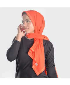 Sports Hijab Scarf - Women's Wear - Dry-fit Polyester​