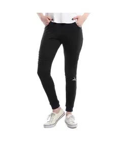 Tubulared Active Sweatpants - Women's Wear - Poly-tricot