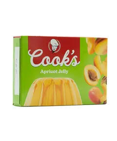 Cook's Jelly - 100 grams - Multiple Flavors Tijarahub