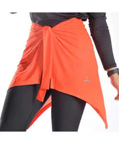 Wrap-up Skirt - Women's Wear