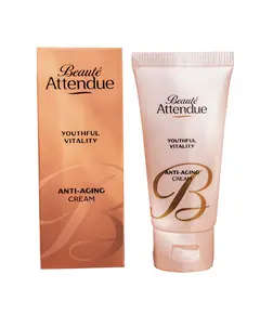 Youthful Vitality Anti Aging Cream - 50 ml​ - Beaute Attendue​ Tijarahub