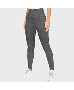 Plain Sportive Stretch Leggings - Women's Wear - Poly-Spandex