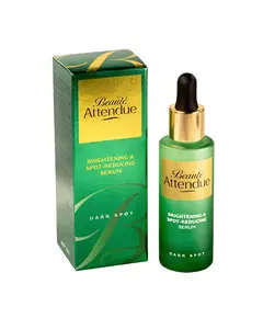 Brighting & Dark Spot Reducing Serum - 30 ml​ - Beaute Attendue​ Tijarahub