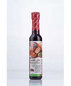 Natural Date Vinegar - Bulk Food Wholesalers - 250 ml - Healthy - Tijarahub