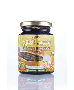 Pure Dates Spread - Food Wholesalers - 325 gm - Preservative-Free - Tijarahub