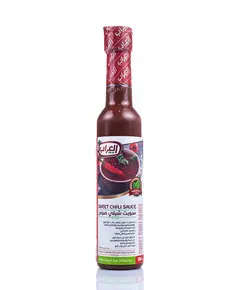 Premium Quality Sweet Chili Sauce - Supply Chain - 250 ml - Natural - Tijarahub