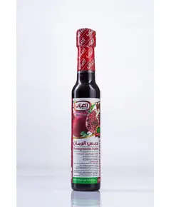 Natural Pomegranate Molasses - Food Supplier - 325 gm - 100% Natural Ingredients - Tijarahub