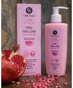 Face and Body Lotion - Wholesale Skin Care - Love The Spell - 200 ml - Tijarahub