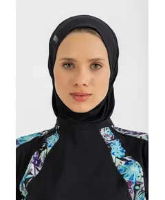 Libra - حجاب سباحة نسائي - حماية من الأشعة فوق البنفسجية 30+ - تجارة هب