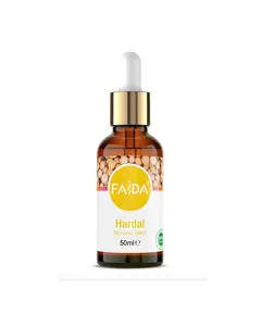 Mustard Oil-Mustard Seed 50ml - Hair Nourishment and Stain Removal Elixir - Faida