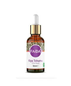 Kiya Seed Oil 50ml - Nourishing Anti-Aging for Dry Skin - Faida - Tijarahub