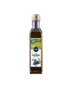 Organic Grape Vinegar 500 ml - Pure Fruit Essence, Preservative-Free - Faida