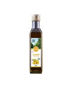 Hawthorn Vinegar 500ml - Pure Fruit Fermentation Elixir, Preservative-Free - Faida