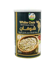 Whole Grains - Oats - 400 gm - Wholesale - More Pure - Tijarahub