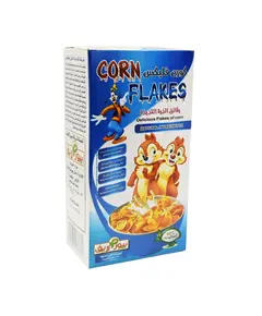 Cereals - Corn Flakes - 250 gm - Original Flavor - Wholesale - More Pure Tijarahub