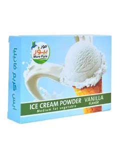 Frosty Textured Ice Cream - 80 gm​ - Multiple Flavors - Buy In Bulk - More Pure Tijarahub