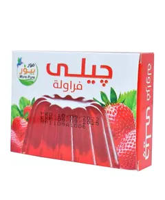 Refreshing & Fruity Jelly - 70 gm​ - Multiple Flavors - Wholesale - More Pure - Tijarahub