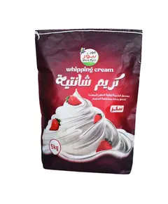 Sumptuous - Sugar Chantilly cream - 5 kg - Wholesale - More Pure - Tijarahub