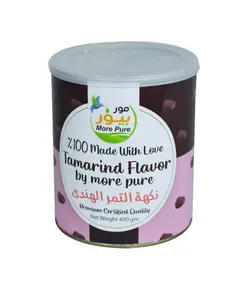 Instant Juice Powder - Tamarind Flavor - 400 gm - Wholesale - More Pure Tijarahub