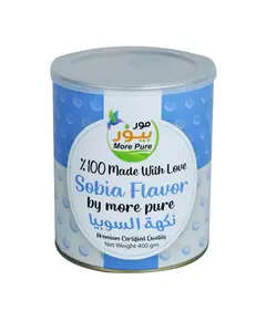 Instant Juice Powder - Sobia Flavor - 400 gm​ - Wholesale - More Pure​ - Tijarahub
