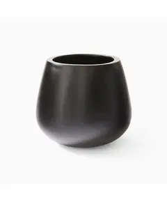 Fiberglass Trento Pot - Handmade - Wholesaler - Home & Garden Decoration - Unique Pots & Plants - 50 cm×45 cm TijaraHub