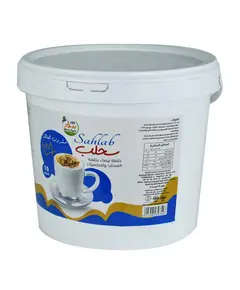 Instant Traditional Drink - Sahlab - 10 Kg - Wholesale - More Pure - Tijarahub