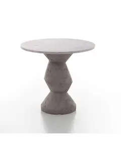 Coffee Table 32x44 cm - Bulk Polyester Stone Furniture - Shaheen Farouk Designs - TijaraHub