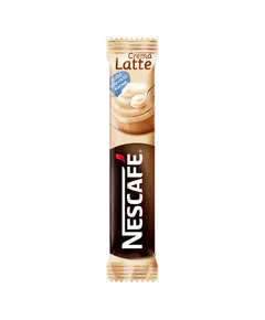 Nestlé - Nescafé Cream Latte 17 g – Beverage - B2B. TijaraHub!