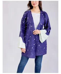 Premium Quality The Heart of Fire Kaftan - Buy In Bulk - Fashion for Women - Crepe - 150 cm - Tijarahub