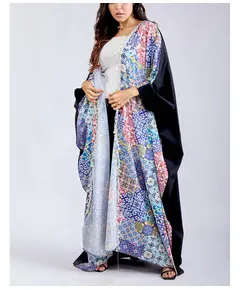 Premium Quality Kerdance Kaftan - Buy In Bulk - Fashion for Women - Crepe - 150 cm - Tijarahub