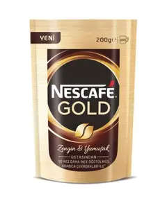 Nestlé - Nescafé Gold 200 gm – Beverage - B2B. TijaraHub!