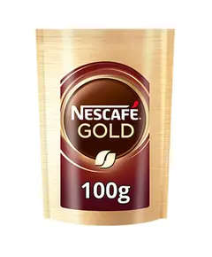 عبوة نسكافيه جولد 100 جم - قهوة عالية الجودة - مشروب بالجملة - Nestlé - تجارة هب