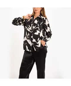 Satin Shirt - Buy In Bulk - Fashion For Women - Diva Couture - Tijarahub