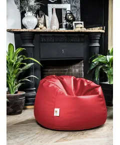 Bulky Leather Bean Bag 90 X 65 cm Multi Color - Comfy & Relaxation - Wholesale