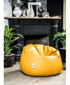 Bulky Leather Bean Bag 90 X 65 cm Multi Color - Comfy & Relaxation - Wholesale TijaraHub