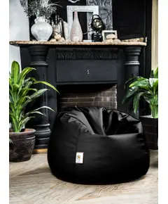 Bulky Leather Bean Bag 90 X 65 cm Multi Color - Comfy & Relaxation - Wholesale TijaraHub