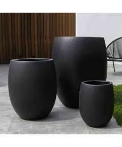 Pots - Polyester Stone Handmade - Wholesale Outdoor Accessories - Shaheen Farouk Designs - TijaraHub