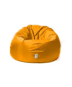 Marshmallow PVC Waterproof Bean Bag 97 X 97 cm - Comfy & Relaxation - Wholesale TijaraHub