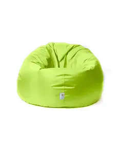 Marshmallow PVC Waterproof Bean Bag 97 X 97 cm - Comfy & Relaxation - Wholesale TijaraHub