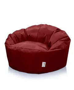 Royal Chair PVC Bean Bag 105 X 85 cm Multi Color - Comfy & Relaxation - Wholesale TijaraHub
