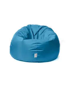 Marshmallow PVC Waterproof Bean Bag 97 X 97 cm - Comfy & Relaxation - Wholesale TijaraHub