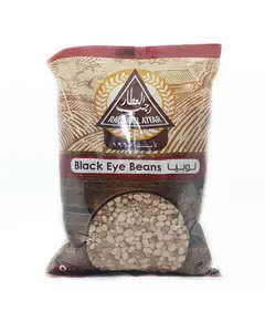 Cereals - Black Eyed Beans 500 gm - Ragab El Attar - Wholesale TijaraHub