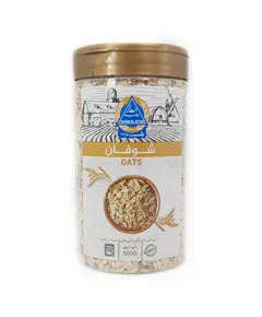 Cereals - Whole Grain Oats 500 gm - Ragab El Attar - Wholesale TijaraHub