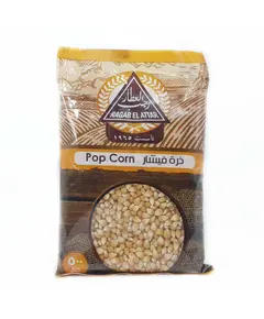 Cereals - Popcorn 500 gm - Ragab El Attar - Wholesale TijaraHub