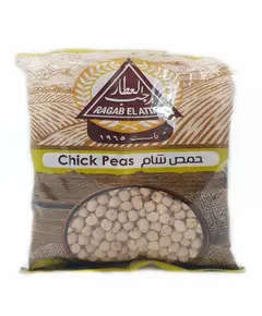 Cereals - Hummus Al-Sham 500 gm - Ragab El Attar - Wholesale TijaraHub