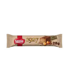 Nestlé – 1927 Premium Quality Milk Chocolate Wafer 28 gm – Snacks - B2B. TijaraHub!